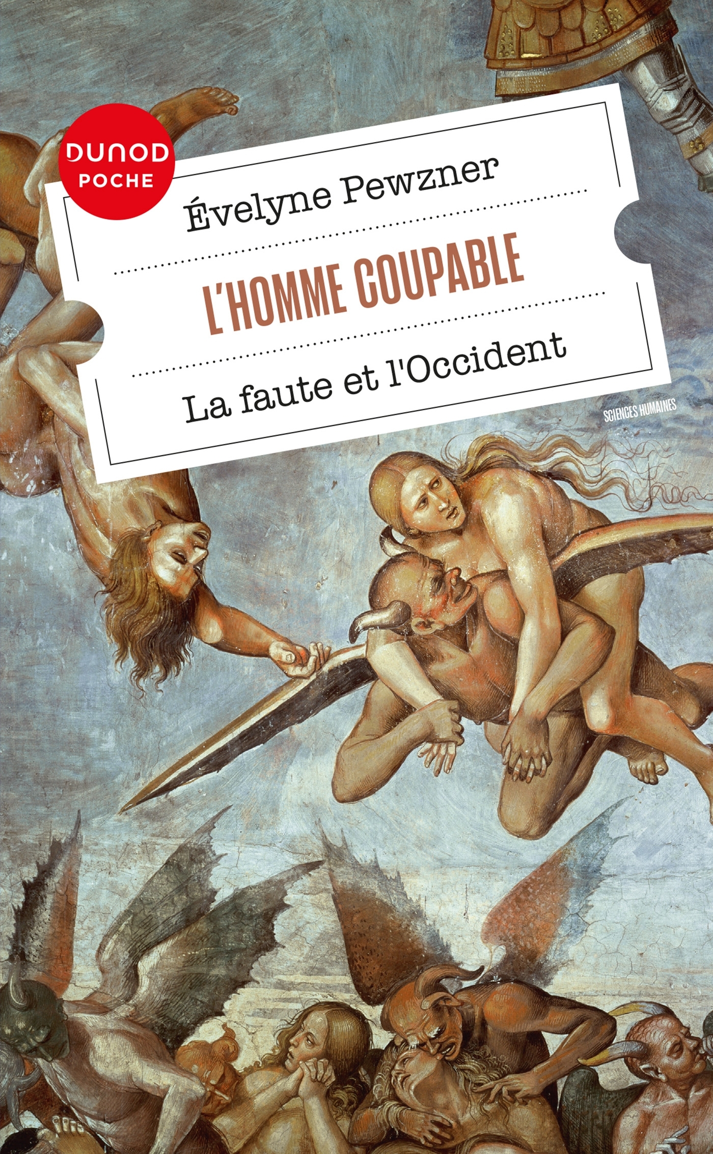 L'homme coupable: la faute et l'Occident