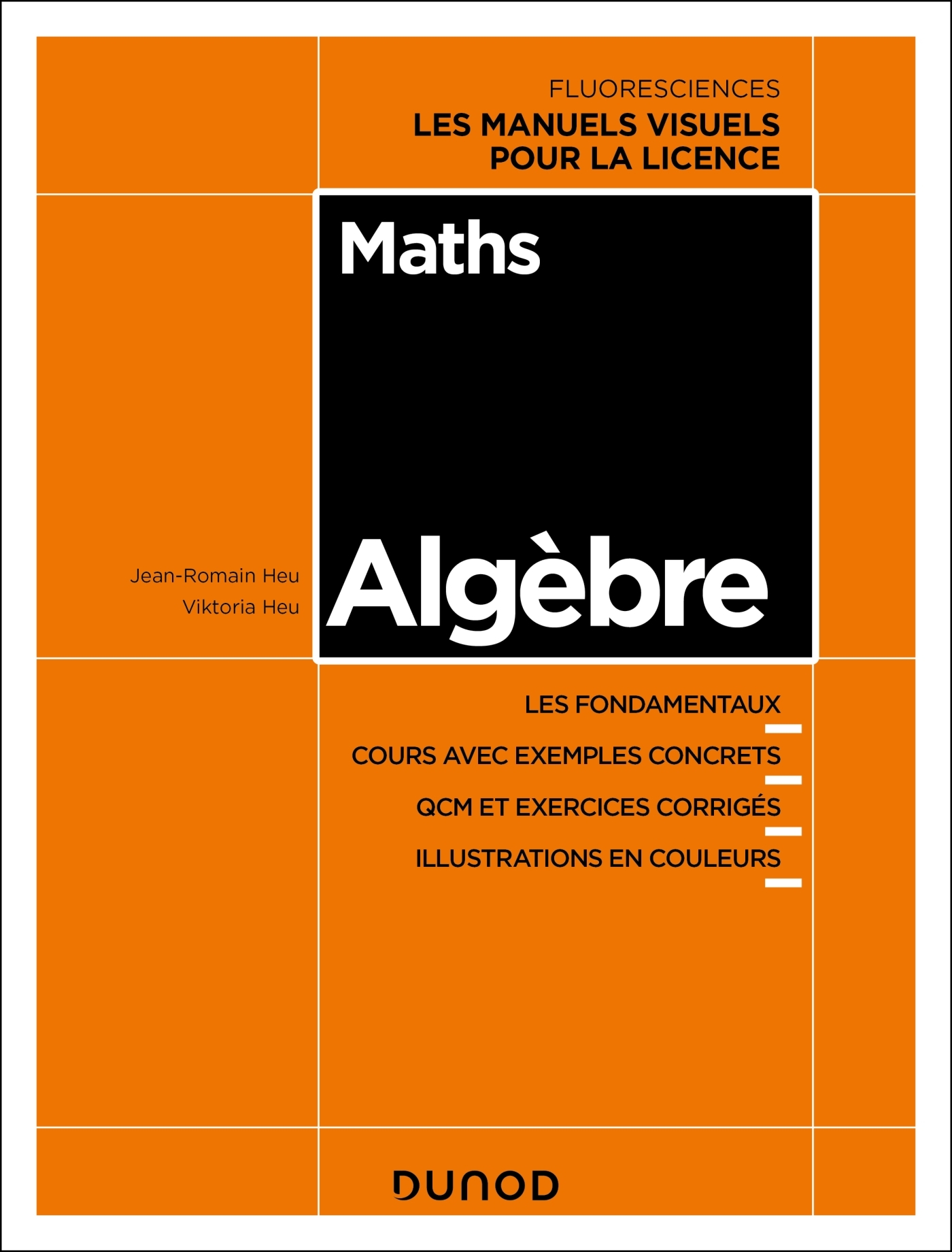 Algèbre: maths