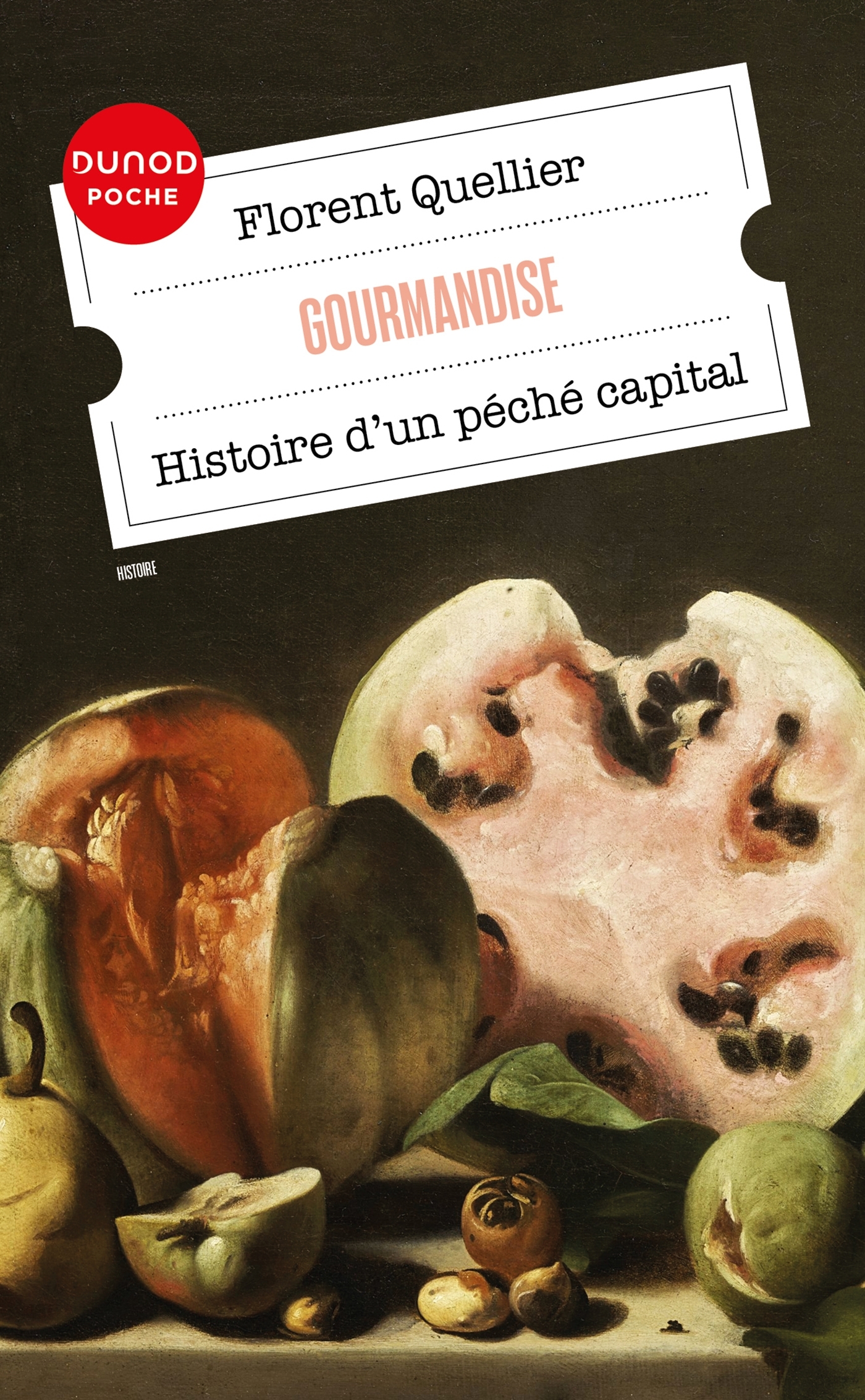 Gourmandise: histoire d'un péché capital