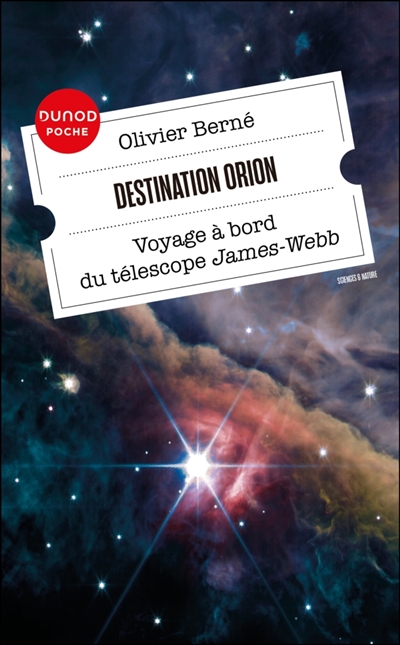 Destination Orion: voyage à bord du télescope James-Webb