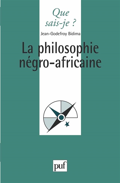 La philosophie négro-africaine