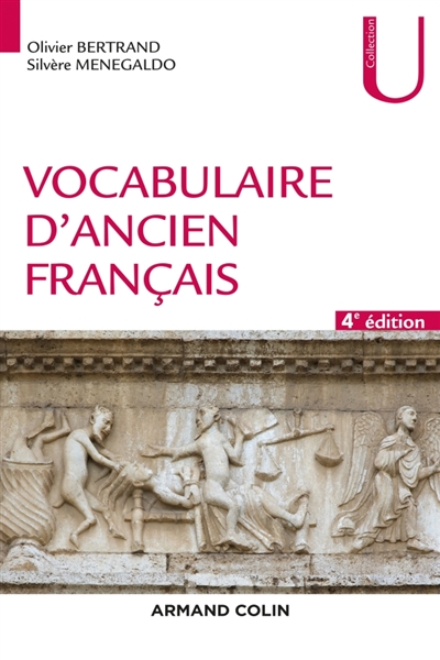 Vocabulaire d'ancien français: fiches à l'usage des concours