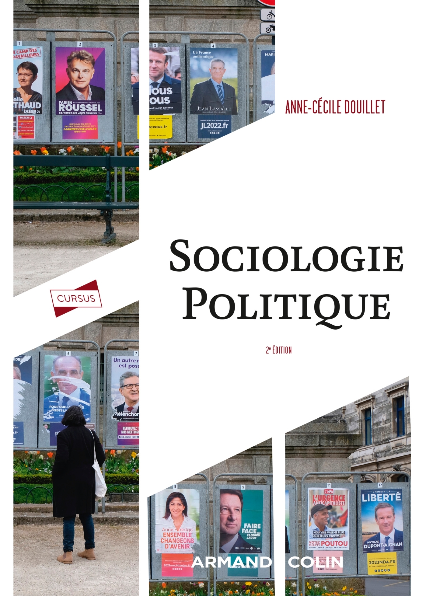 Sociologie politique - 2e éd. - Comportements, acteurs, organisations