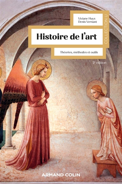 Histoire de l'art - 2e éd. - Théories, méthodes et outils