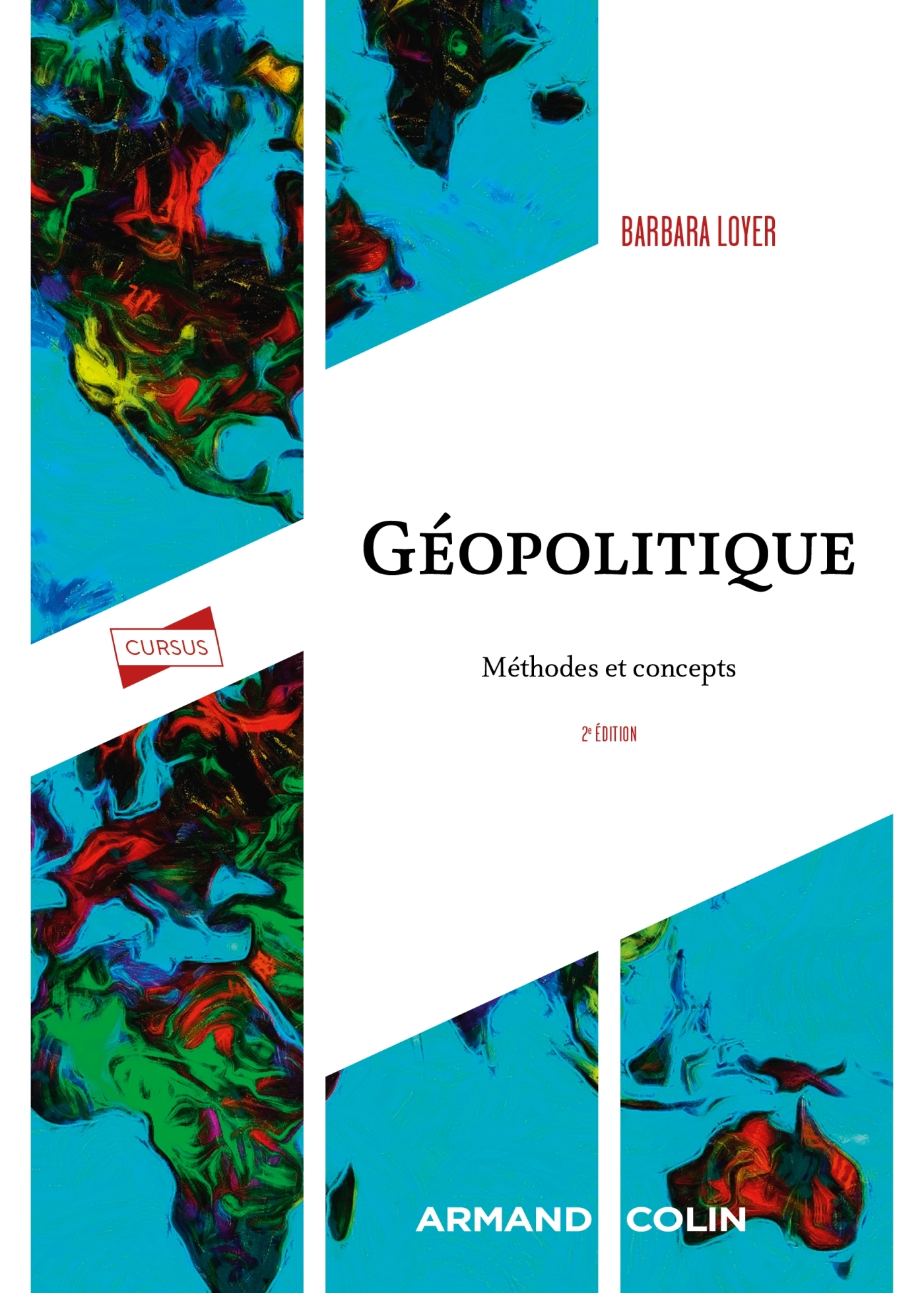 Géopolitique: méthodes et concepts