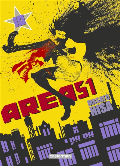 Area 51. Vol. 10