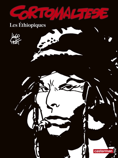 Corto Maltese: en noir et blanc. Vol. 6. Les Ethiopiques