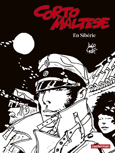 Corto Maltese: en noir et blanc. Vol. 6. En Sibérie