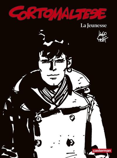 Corto Maltese: en noir et blanc. Vol. 9. La jeunesse