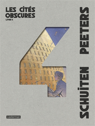 Les Cités obscures - Les Cités obscures - Intégrale - Livre 4