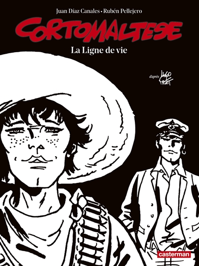 Corto Maltese. Vol. 17. La ligne de vie