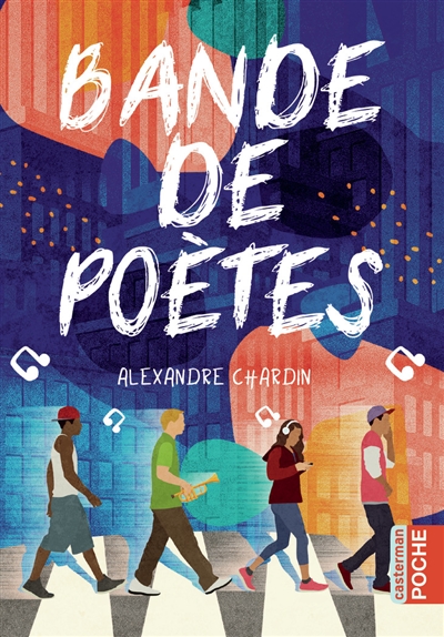 Bande de poètes - édition poche