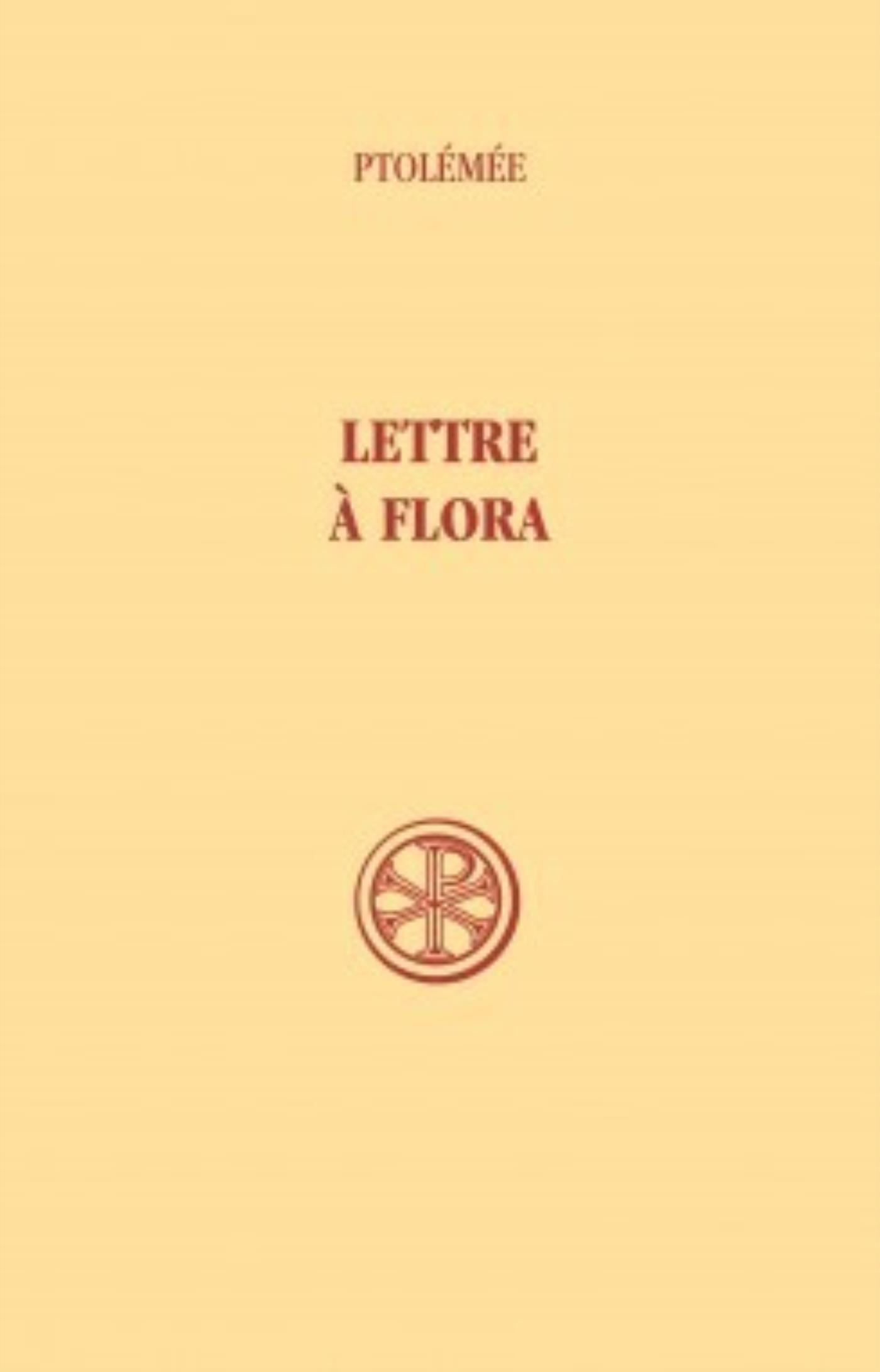 Sc 24 lettres à flora