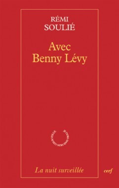 Avec Benny Lévy