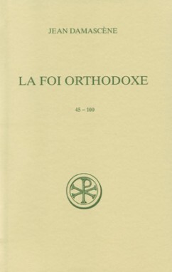 Sc 540 la foi orthodoxe 45-100