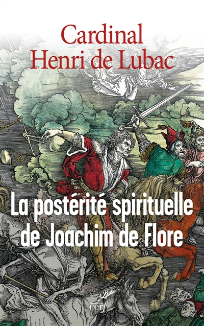 Oeuvres complètes. Vol. 27-28. La postérité spirituelle de Joachim de Flore: de Joachim à nos jours