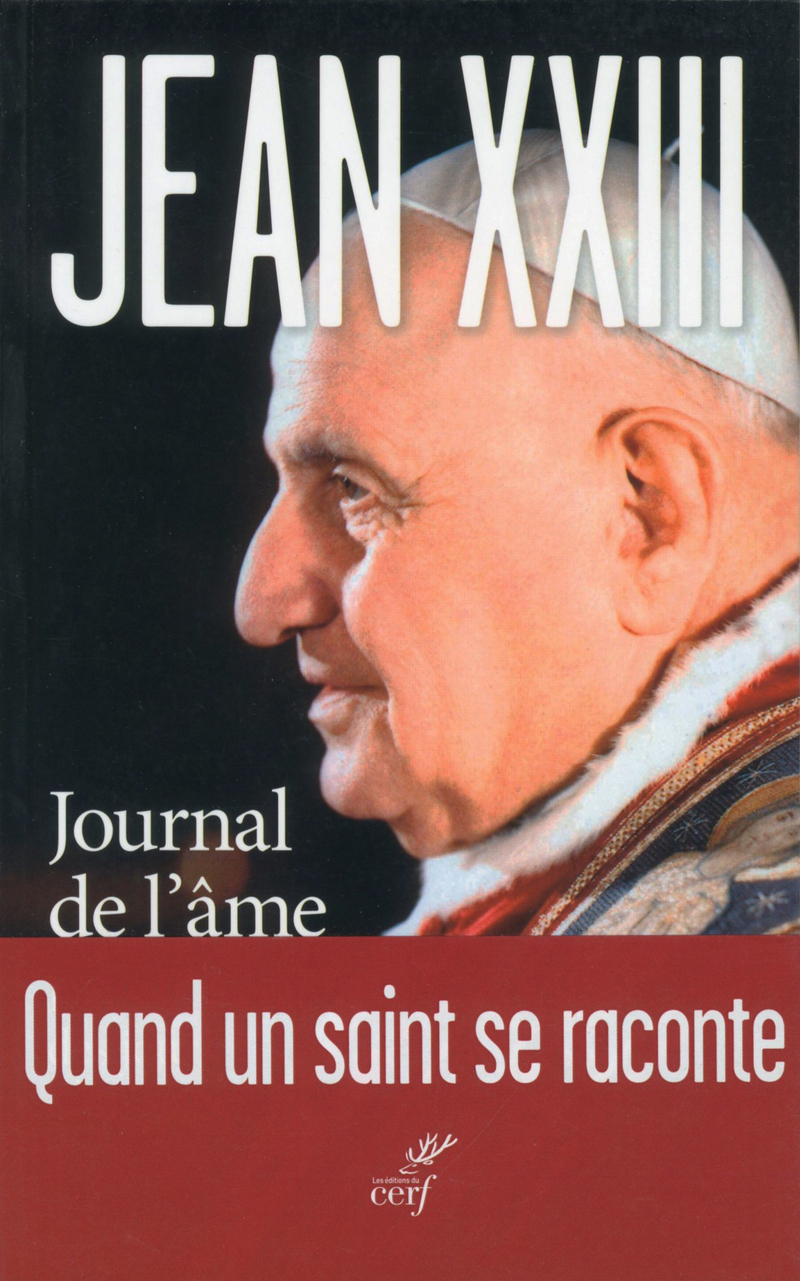 Journal de l'âme: dans le secret des jours d'un pape
