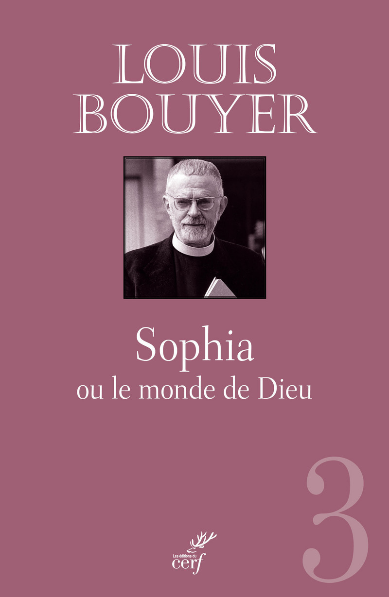 Sophia ou Le monde en Dieu