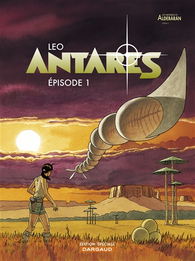 Antarès: les mondes d'Aldébaran, cycle 3. Episode 1: OP à 5 euros