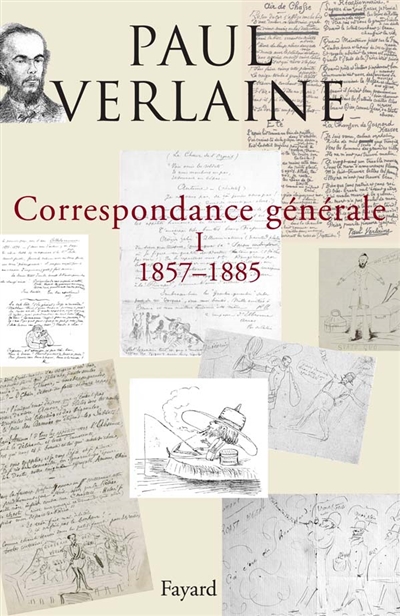 Correspondance générale de Verlaine, tome 1