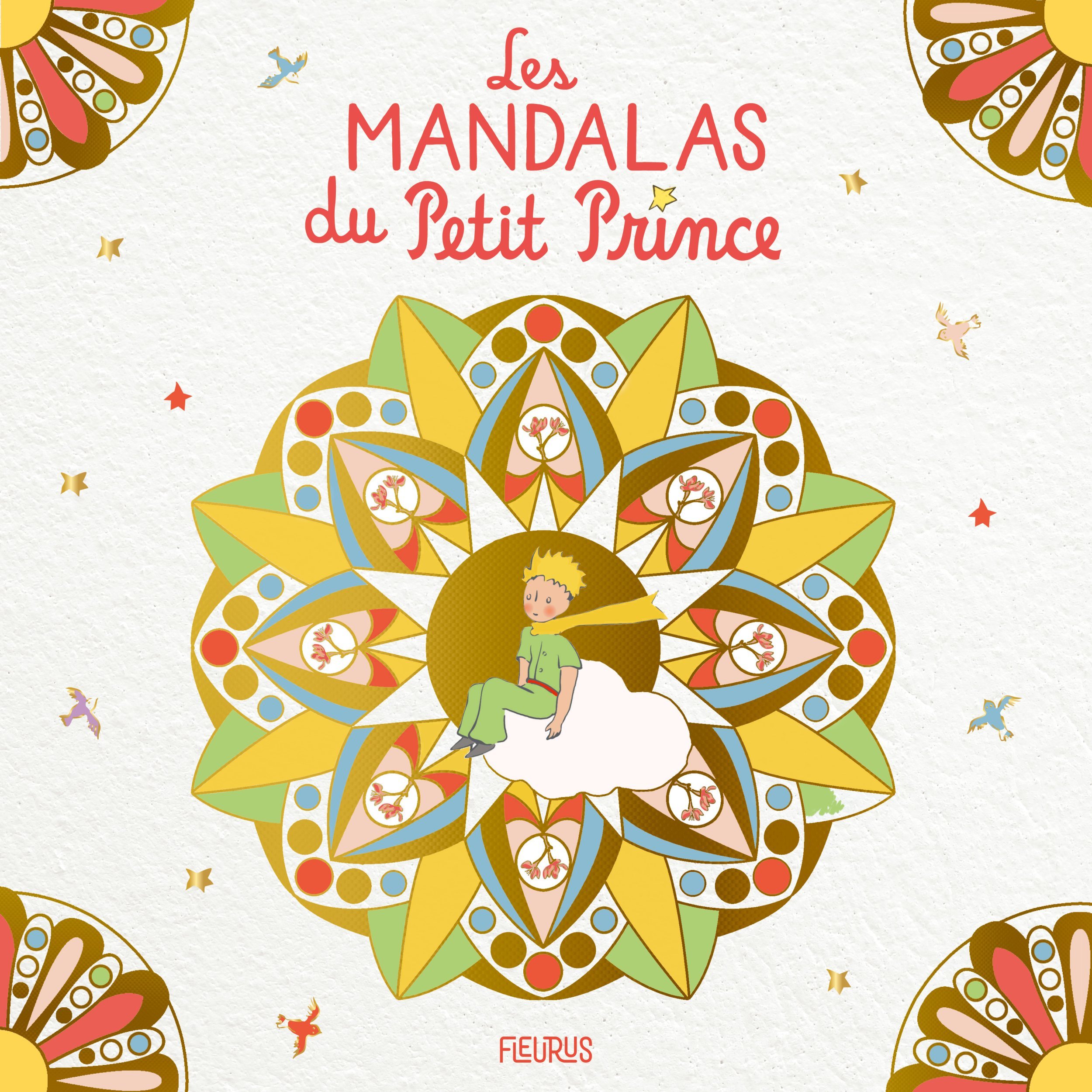 Les mandalas du Petit Prince