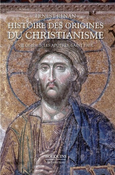 Histoire des origines du christianisme - tome 1 - NE