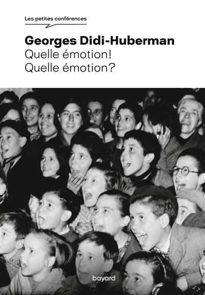 Quelle émotion! Quelle émotion?