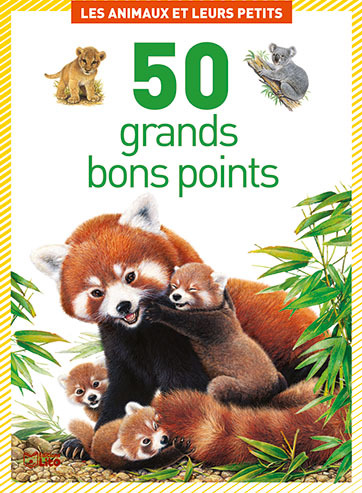 50 grands bons p. animaux ptit