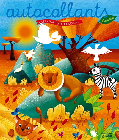 Autoc nature animaux savane