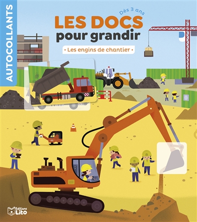 Docs pour grandir engins chant