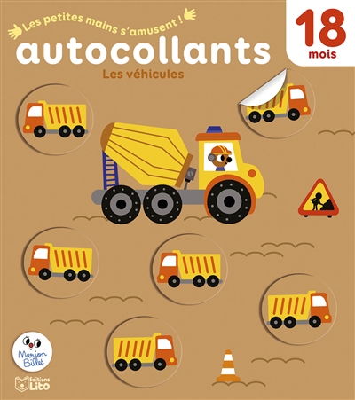 Ptites mains samuse vehicules