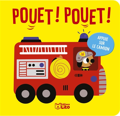 Ptit imagier pouet les engins