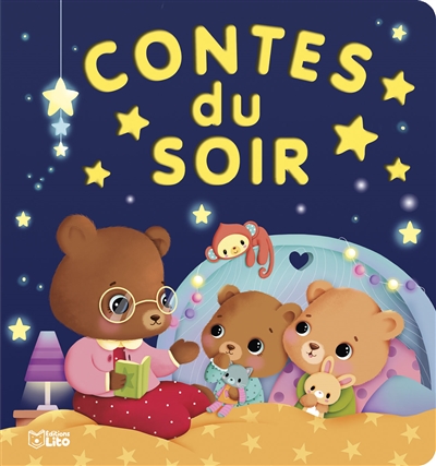 Contes du soir Tome 1