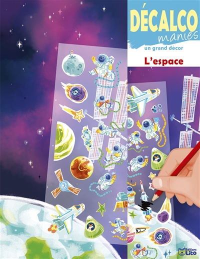 Decalco espace