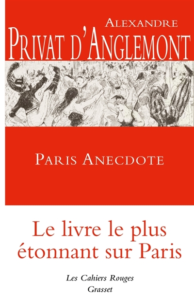 Paris anecdote