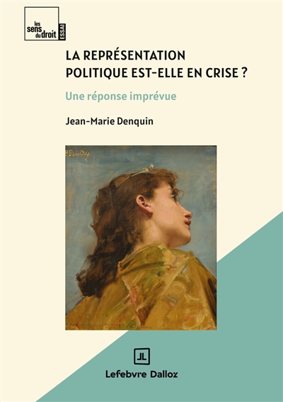 La représentation politique est-elle en crise?: une réponse imprévue