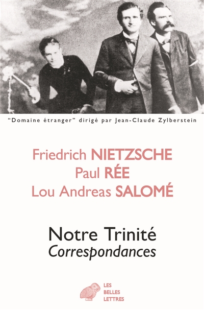 Notre Trinité: correspondances