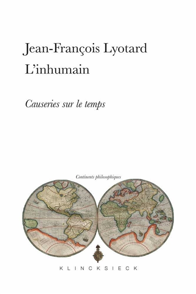 L'Inhumain. - Causeries sur le temps
