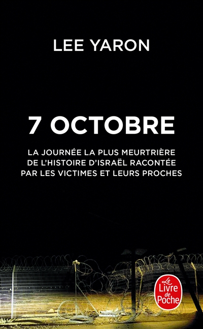 7 octobre: la journée la plus meurtrière de l'histoire d'Israël racontée par les victimes et leurs proches