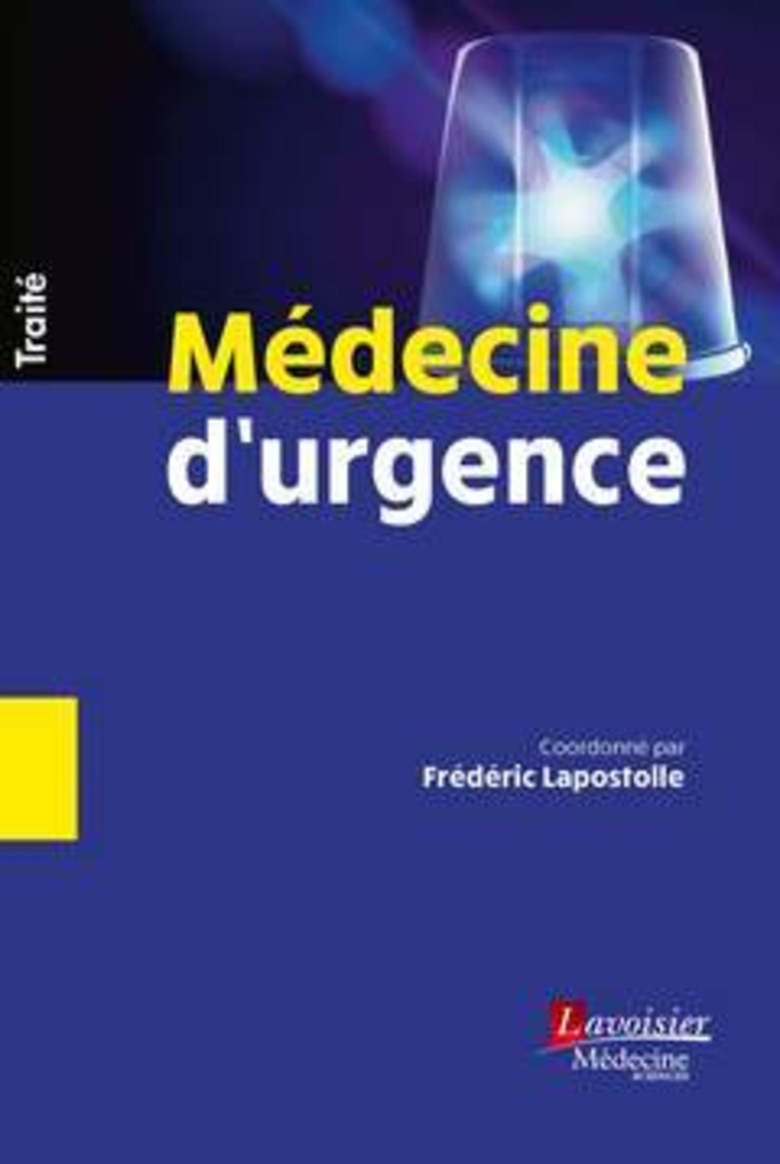 Médecine d'urgence: traité