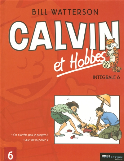 Calvin et Hobbes: intégrale. Vol. 6