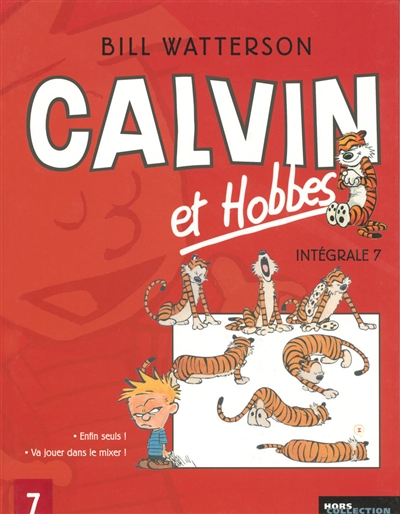 Calvin et Hobbes: intégrale. Vol. 7