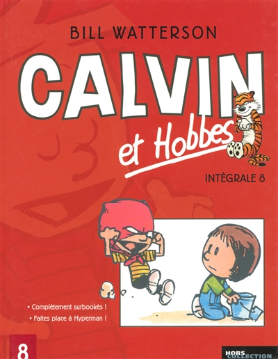 Calvin et Hobbes: intégrale. Vol. 8