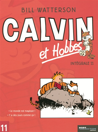 Calvin et Hobbes: intégrale. Vol. 11