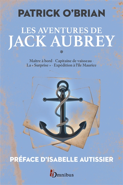 Les Aventures de Jack Aubrey - Tome 1
