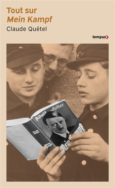 Tout sur Mein Kampf