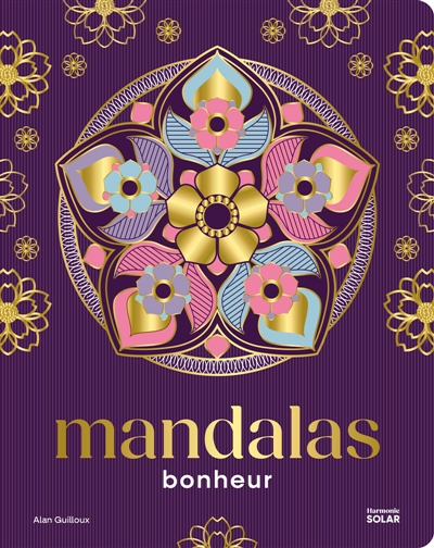 Mandalas bonheur