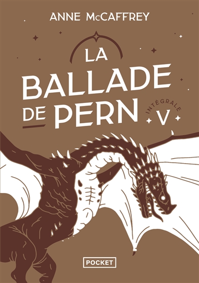 La ballade de Pern: intégrale. Vol. 5