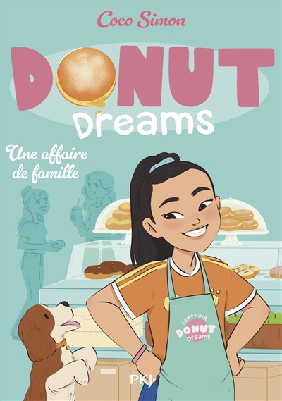 Donut Dreams - Tome 03: Une affaire de famille