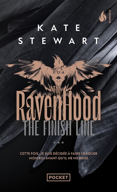 The Ravenhood. Vol. 3. The finish line